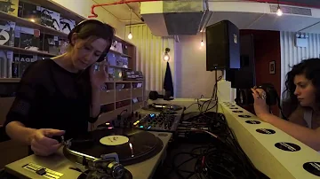 Ellen Allien presents Vinylism at Halcyon The Shop New York