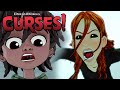 SOS! Saving Mom and the Selkie | DreamWorks CURSES!