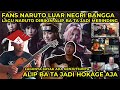 MENYENTUH ! Alip_Ba_Ta Main Lagu Naruto Bikin Musisi Luar Merinding | alip ba ta reaction