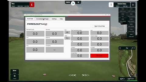 Connection Manager Reconnect