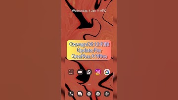 OxygenOS 13 F.18 Update For OnePlus 9, OnePlus 9 Pro & F.72 For EU Users