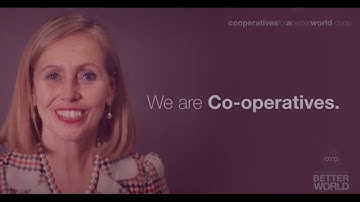 Who We Are - 2016 International Summit of Cooperatives