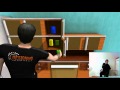 Motion tracking 3d training simulation using microsoft kinect  designing digitally inc