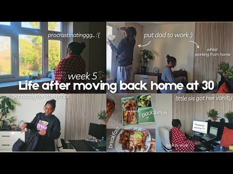 Week 5: Navigating