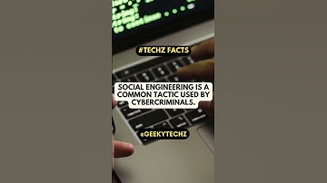 Exposed: How Cyber Criminals Exploit Social Engineering in Seconds. Cyber crime. @GeekyTechz69