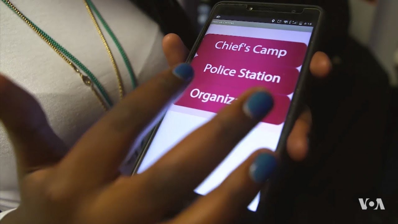 i-Cut: app to fight female genital mutilation