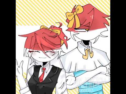 Ft:Nesia & Indo|| ib:trend| #animation #edit #countryhumansedit #art#zvre