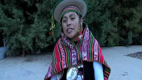 Cochabamba, Jeanette Villegas Oblitas / Indigena/ ...