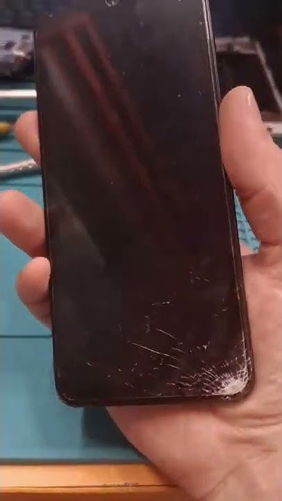 Как поменять экран на виво vivo v17 1920 не горит дисплей - YouTube