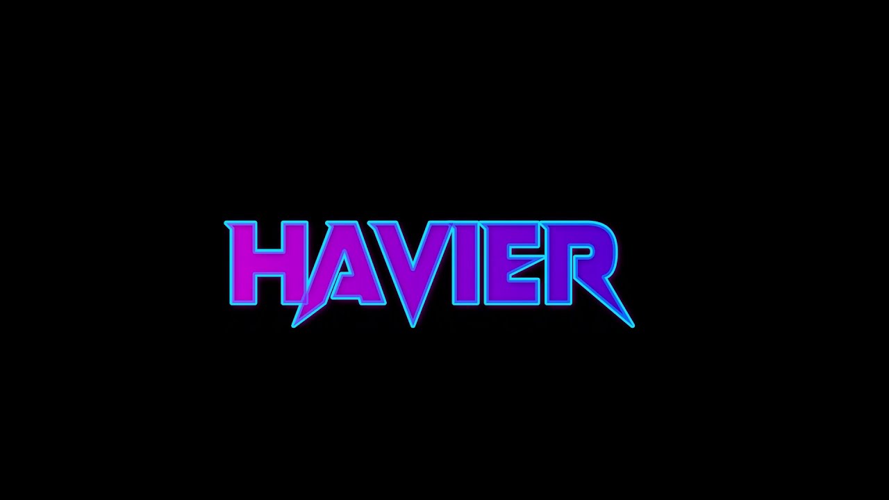 Havier | character intro | Teaser | HTRP - YouTube
