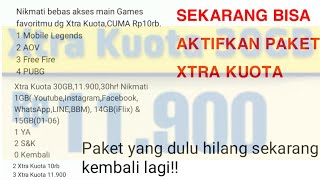 Paket kuota gratis xl KEMDIKBUD 10 GB - KUOTA GRATIS XL 2021