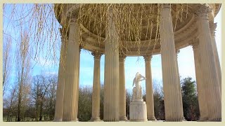 Palace of Versailles+Marie-Antoinettes Estate & Hamlet | Valentines Day February 2020