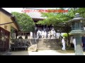 四国８８ヶ所巡拝の旅＊第４番霊場：大日寺参拝！