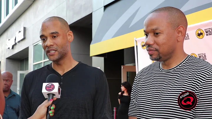 Karim Webb and Edward Barnett Bring Buffalo Wild W...