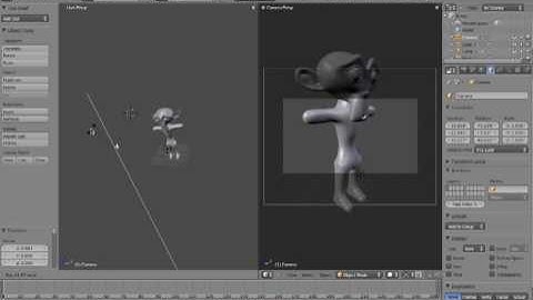 Blender basic monkey figure tutorial part 4.mov