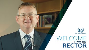 Rector’s Welcome – Virtual Open Day 2021