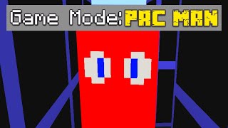 I made Pac Man in Minecraft screenshot 4