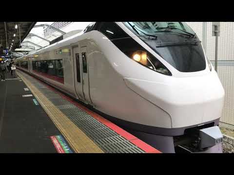 常磐線特急ひたちE657系仙台行き柏駅4番線発車 #常磐線#e657系