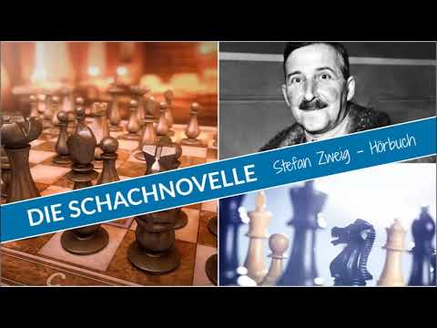 Die Schachnovelle von Stefan Zweig | Ganzes Hörbuch