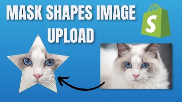 How to build a Mask shapes image upload on Shopify product page(Product options and variants)