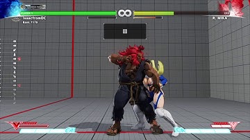 Akuma option select Vreversal theory