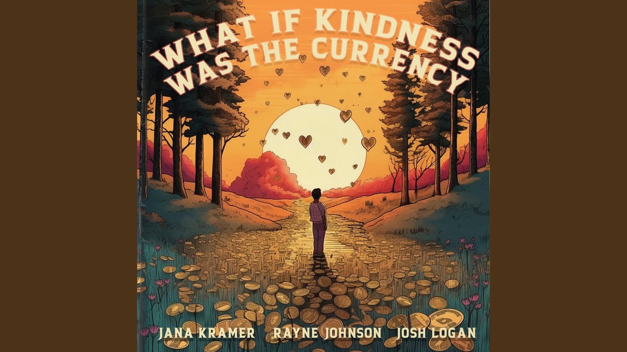Regardez What If Kindness Was The Currency sur YouTube