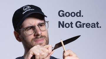 Japanese Knife – Good, Not Great (use piplanning.io)