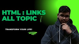 Beginner's Guide to HTML Links: Target Attribute, Bookmarking, and More