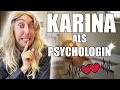 Karina bei der arbeit  psychologin  freshtorge