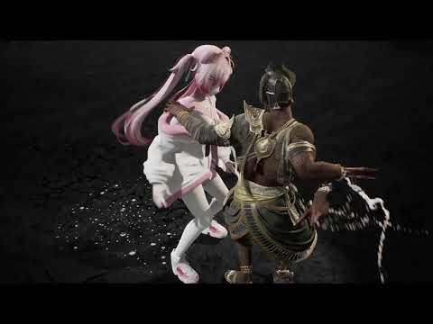 Mk1 Milfy TRESSAILOR Ryona 3