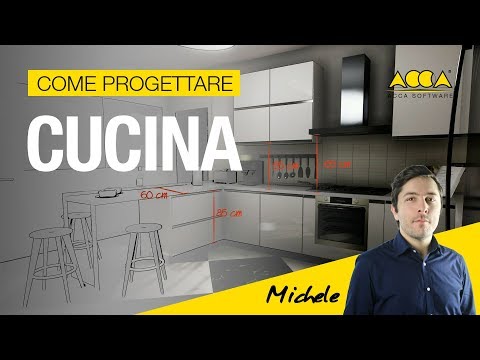 Video: Mobili Da Cucina Su Misura - Caratteristiche Del Processo