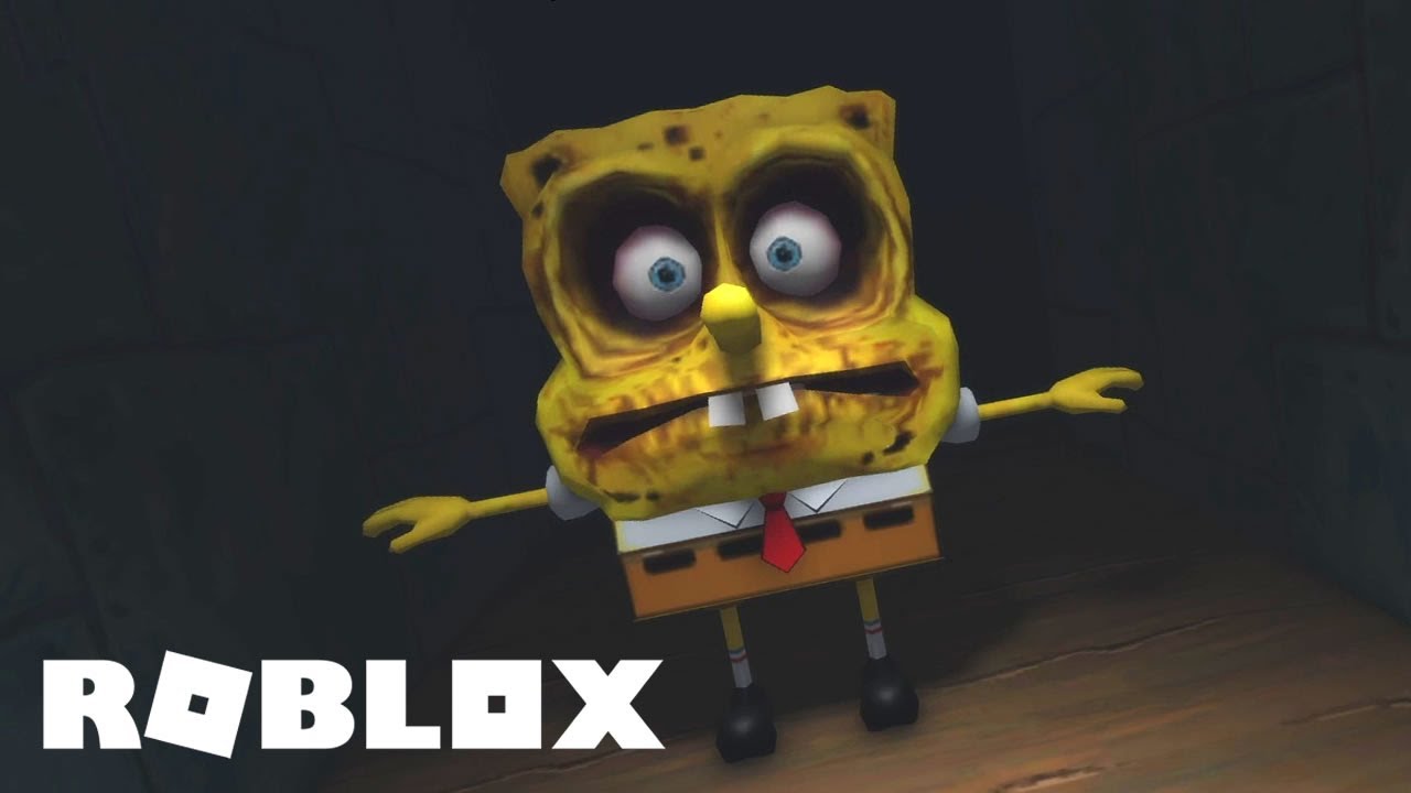 Bob Esponja - Roblox