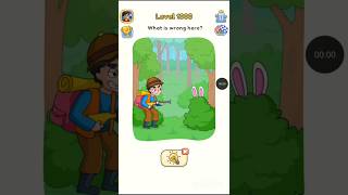 Dop 5 (Delete One Part) Level-1000 What's is wrong here?   #viralvideo #shorts @SmitGaming03