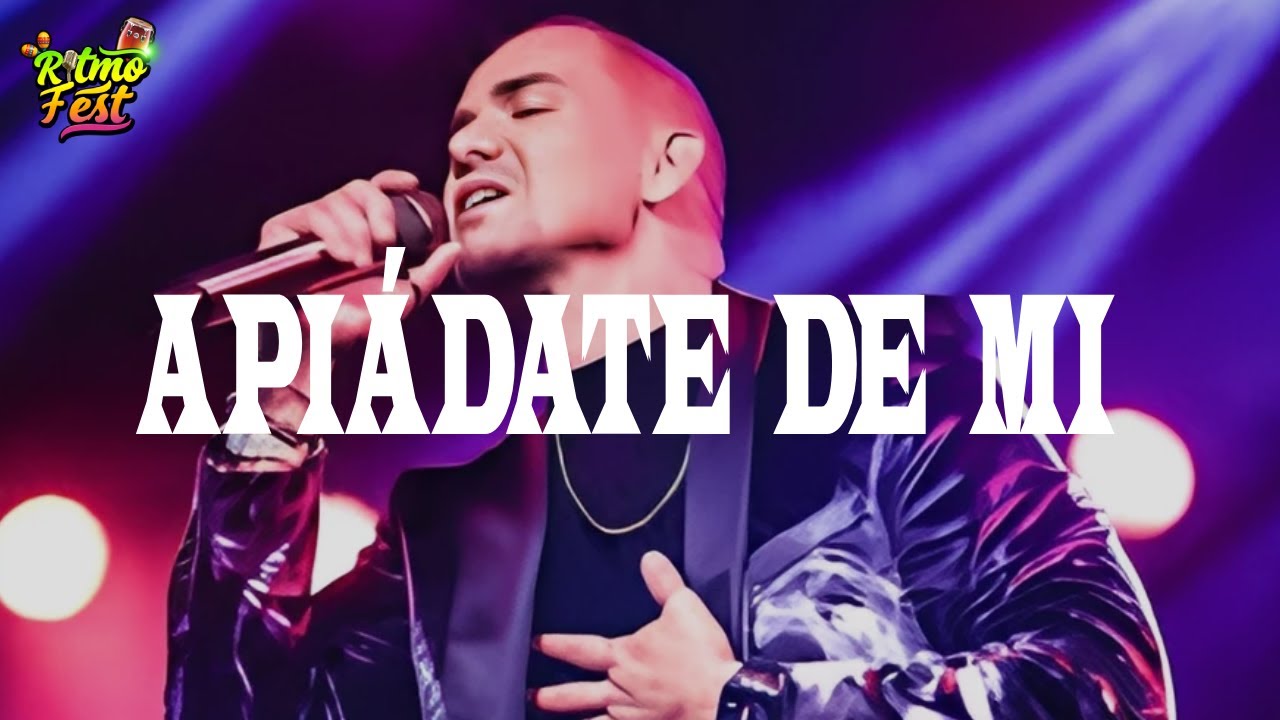 Víctor Manuelle - Apiádate de Mi (Letra)
