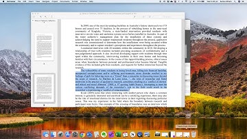4/6 Scrivener for Thesis Writers: Getting your Notes and Quotes into Scrivener