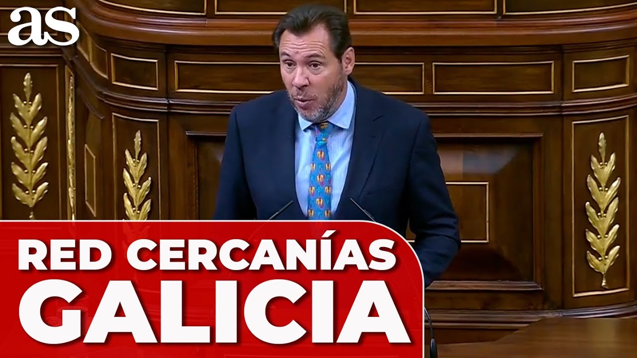El GOBIERNO plantea llevar la RED DE CERCANÍAS gallega a A CORUÑA y VIGO