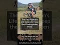 The Pro Peleton Life Lesson: Keep The Kindergarten in Mind