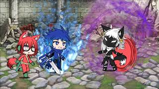 Sonic Forces & Gacha League Ost: Blue Hokage Sonic & Gadget Vs.Infinite(Showdown)