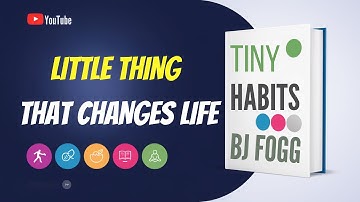"The Power of Tiny Habits: Change Your Life One Step at a Time"