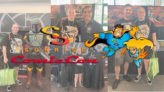 Sunrise Comic Con 2024