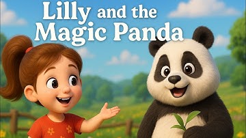 Lilly and the Magic Panda