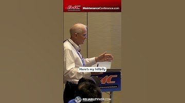 Hillbilly DATA served   #engineering #education #maintenance #reliability #innovation