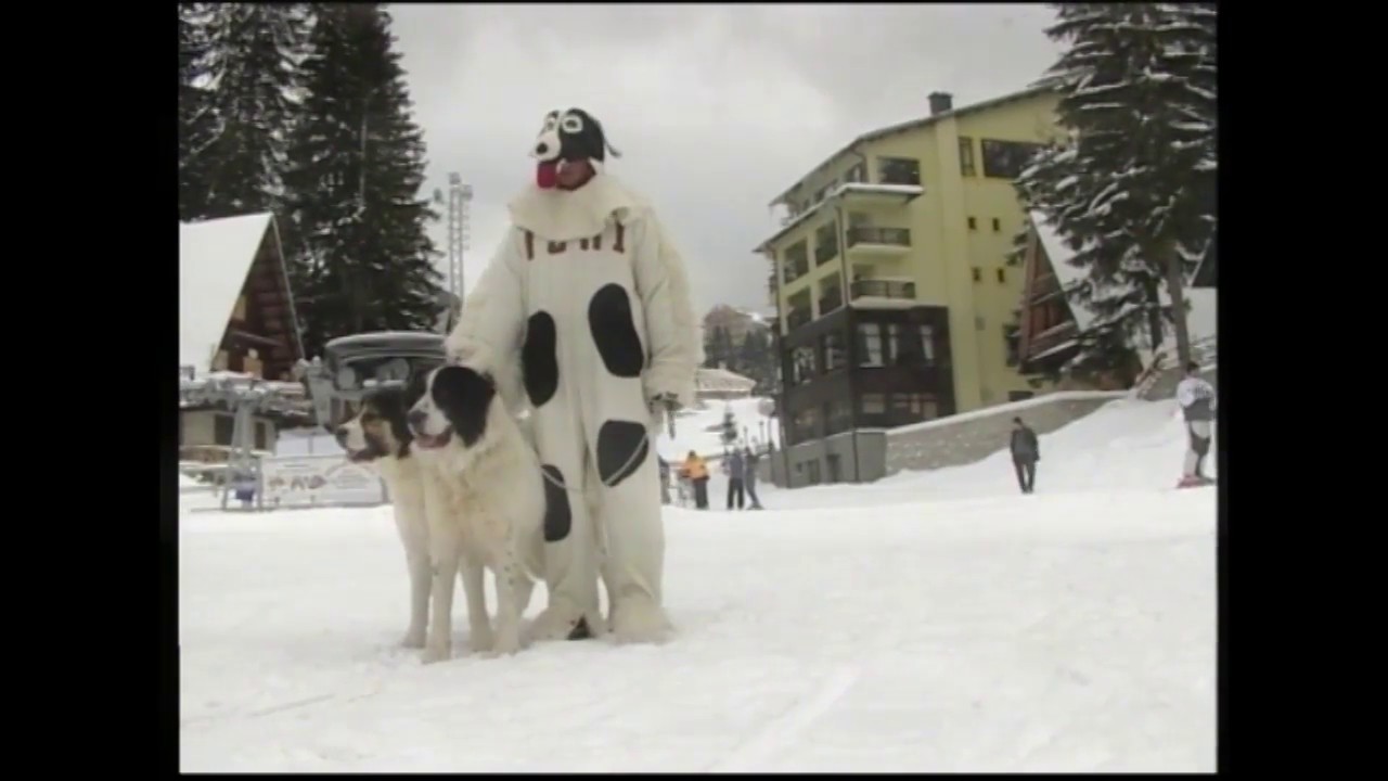 Promotivni film "Vlašić"