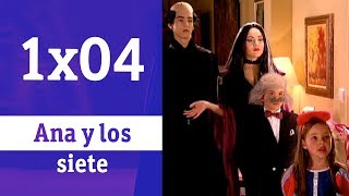 Ana Y Los Siete 1X04 - Pleaños Feliz Rtve Series