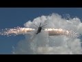 Пилотаж самого большого в мире вертолёта Ми-26. Авиадартс-2016.