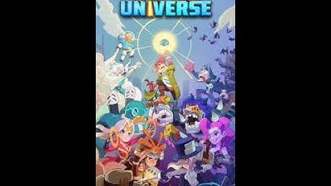 GACHA TAP TAP UNIVERSE GAME ANDROID - F2P