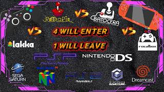 Raspberry Pi5 Gaming: Retropie vs Batocera vs Recalbox vs Lakka - Boosted audio