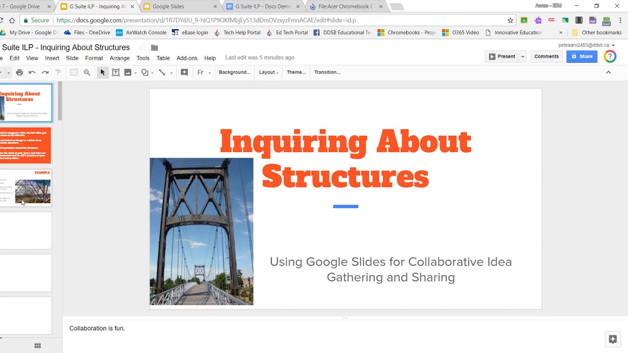 Google Slides - Google Slides
