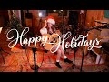 Happy Holidays from the Worldwide Hot Violinist Band!!!