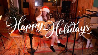Happy Holidays from the Worldwide Hot Violinist Band!!!